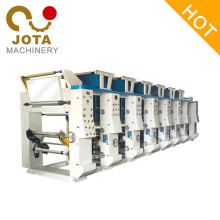 Imprenta de huecograbado automática (JT-ASY-800)